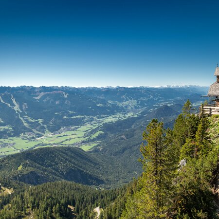Friedenskircherl | © Photo Austria - Christoph Huber