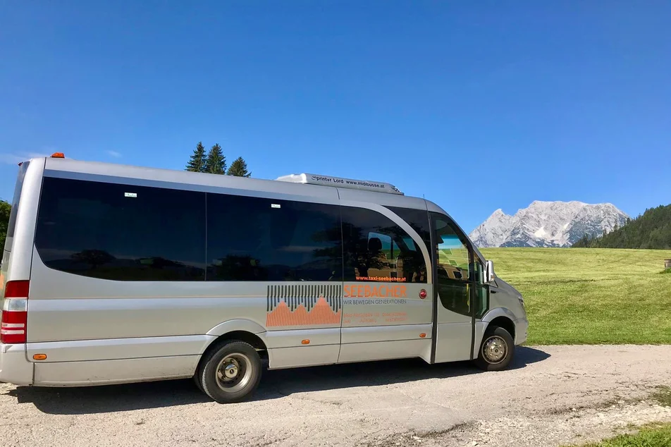 Taxi Seebacher - Imprese #1 | © Taxi Seebacher