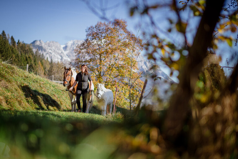 Die Schneiderin – Veterinarian Dr. med. vet. Katrin Schneider - Impression #2.3 | © Christoph Huber