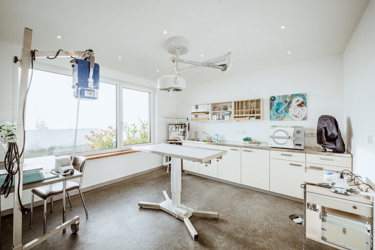 Die Schneiderin – Veterinarian Dr. med. vet. Katrin Schneider - Impression #2.1 | © Christoph Huber