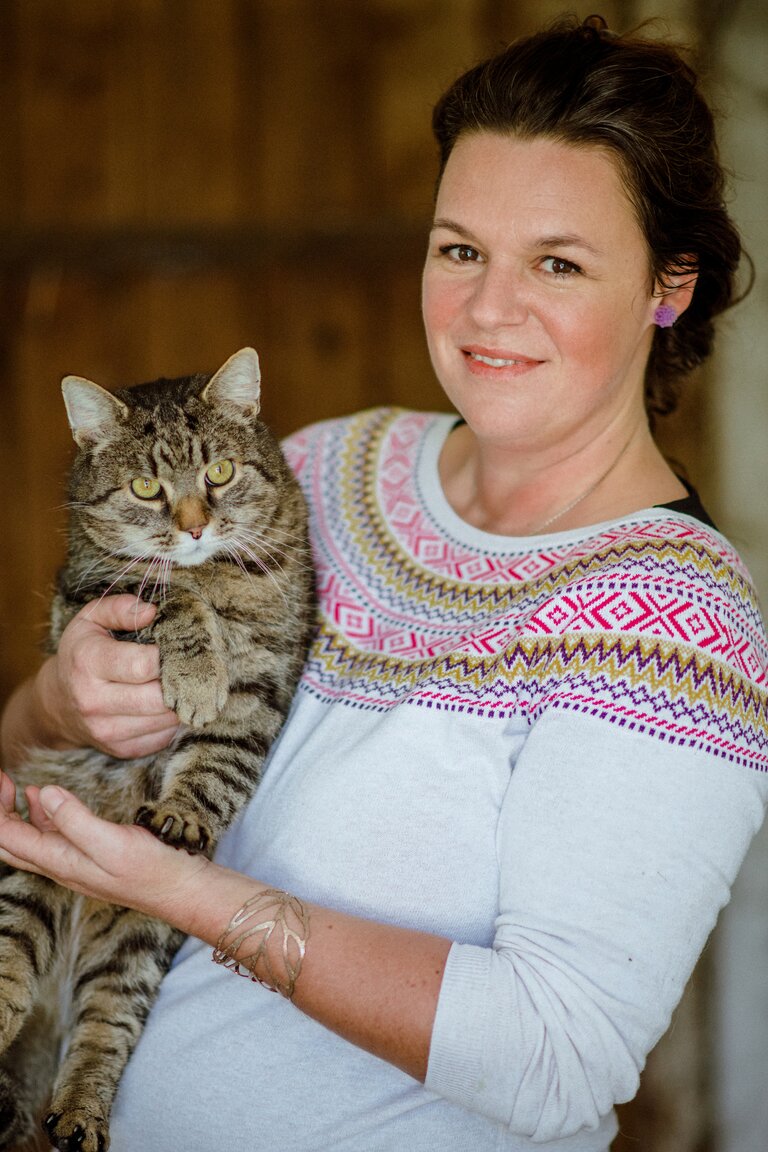 Die Schneiderin – Veterinarian Dr. med. vet. Katrin Schneider - Impression #2.4 | © Christoph Huber