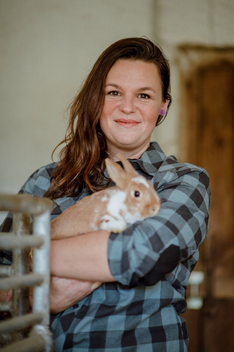 Die Schneiderin – Veterinarian Dr. med. vet. Katrin Schneider - Impression #2.5 | © Christoph Huber
