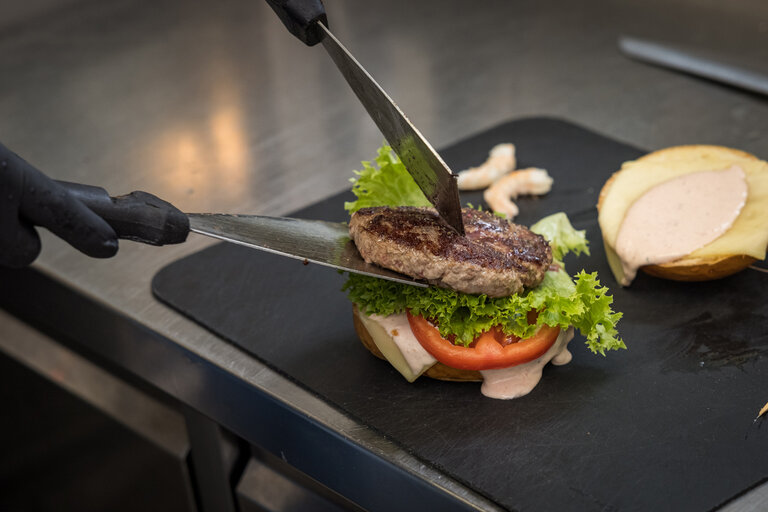 Walter Grill Burger | © Netzwerk Kulinarik wildbild