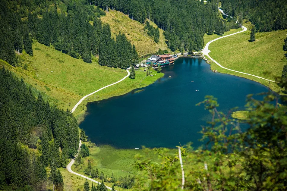 Steirischer Bodensee - Imprese #1 | © TVB Haus-Aich-Gössenberg@René Eduard Perhab