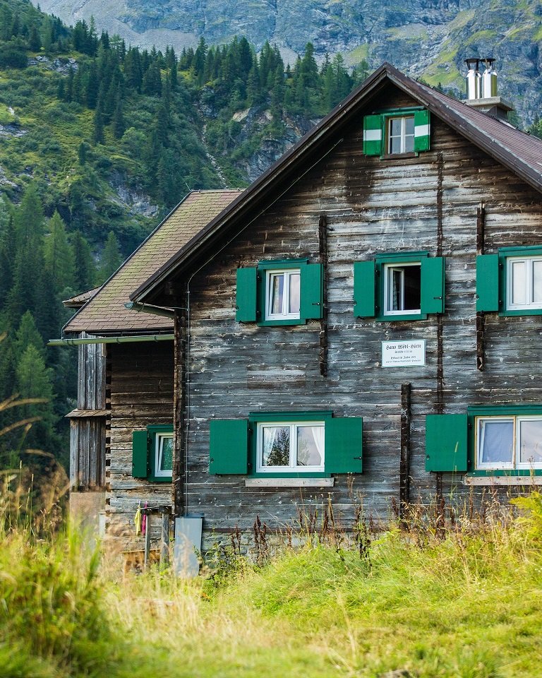 Hans-Wödl-Hütte | © TVB Haus-Aich-Gössenberg@René Eduard Perhab