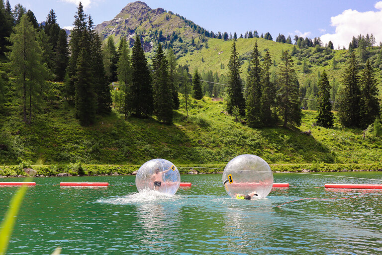 Water Zorbing | © Hauser Kaibling