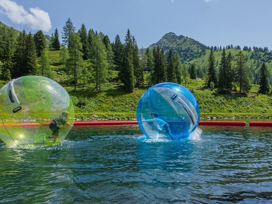 Water Zorbing - Impression #1