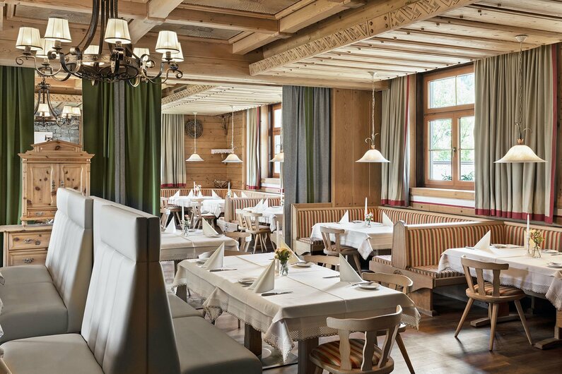 GrafenWirt - Saal | © GrafenWirt