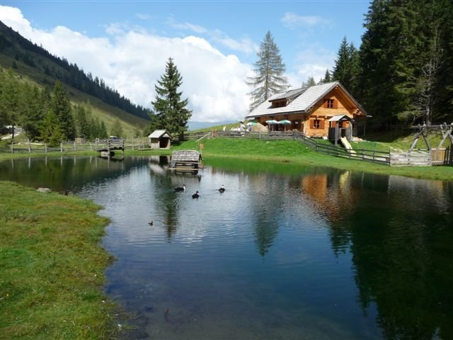 Stangl Alm - Impression #2.4 | © Stangl Alm