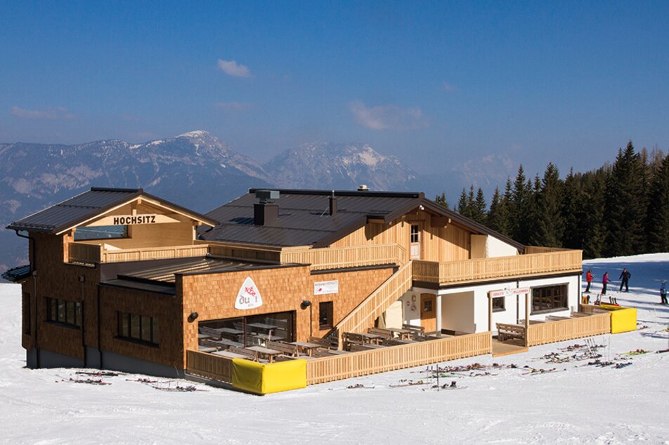 Du & I Alm | © Du & I Alm