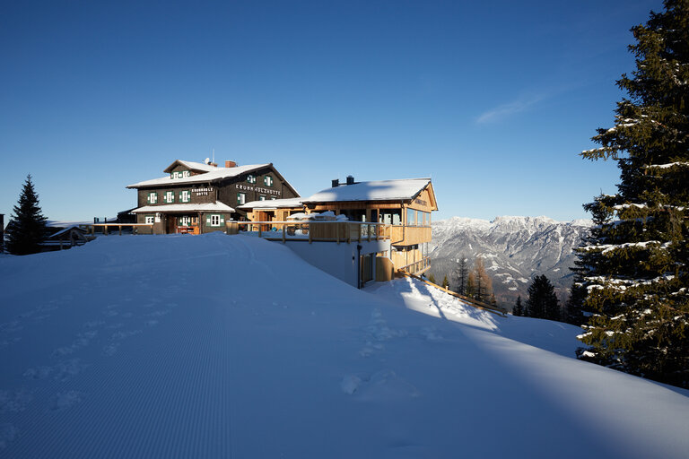 Krummholzhütte - Impression #2.17 | © Krummholzhütte