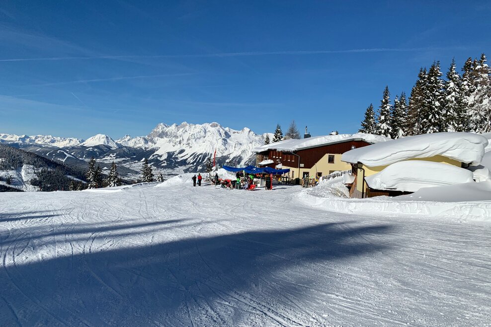 Naturfreunde Schutzhaus Kaibling Alm  | © Naturfreunde Schutzhaus Kaibling Alm 