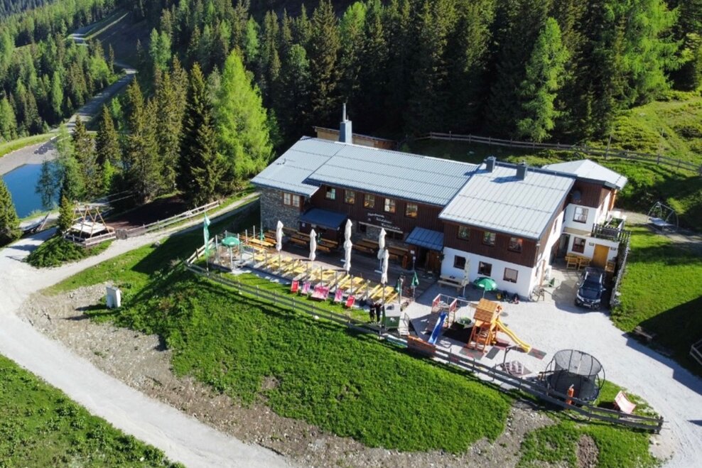 Naturfreunde Schutzhaus Kaibling Alm - Impression #1.1