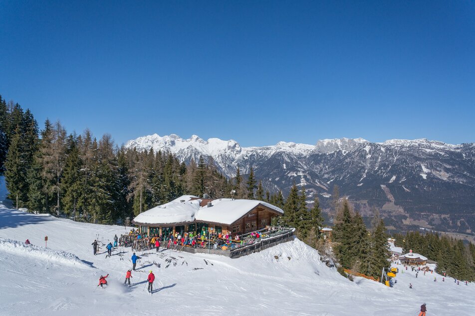 Schmiedhütte | © Hauser Kaibling