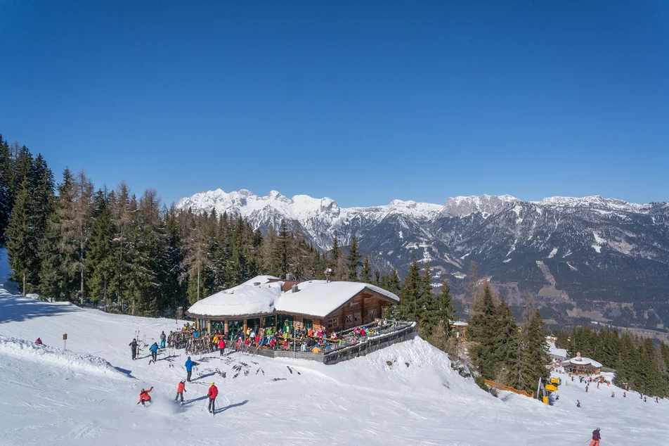 Schmiedhütte | © Hauser Kaibling