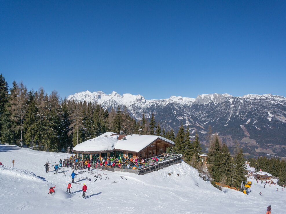 Schmiedhütte | © Hauser Kaibling