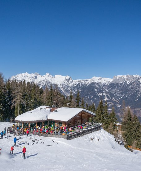 Schmiedhütte | © Hauser Kaibling
