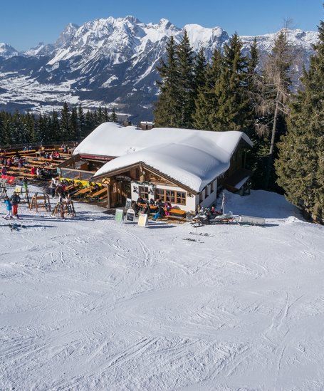 Schoarlhütte | © Hauser Kaibling
