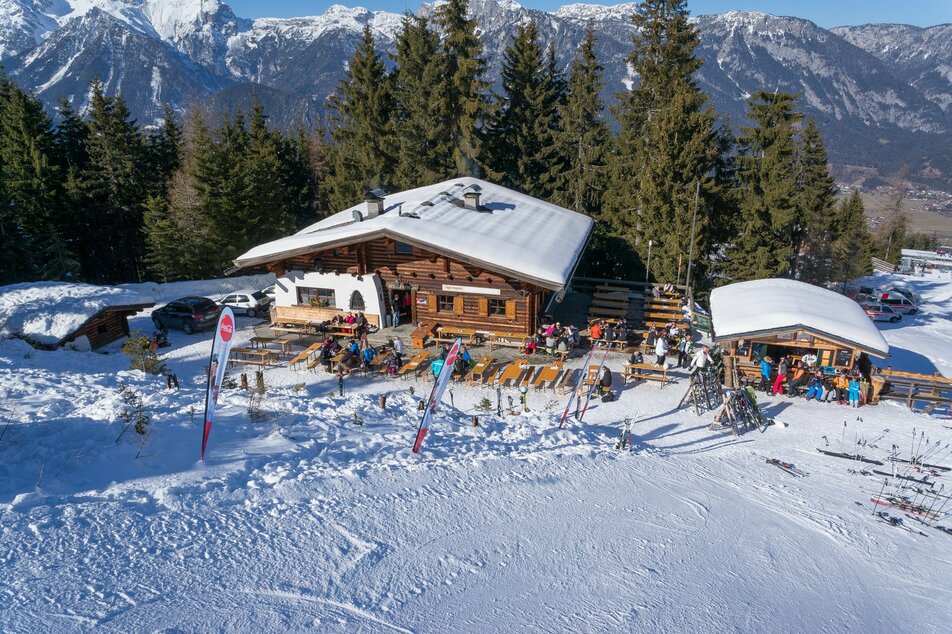 Stöcklhütte | © Hauser Kaibling