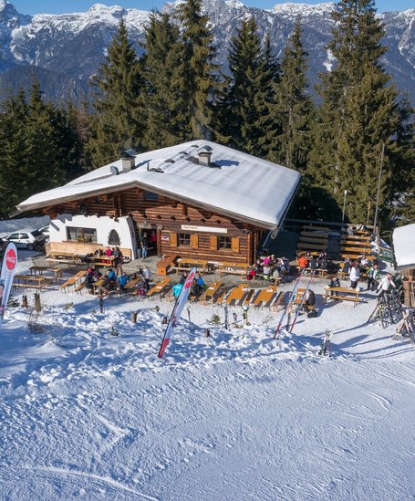 Stöcklhütte | © Hauser Kaibling