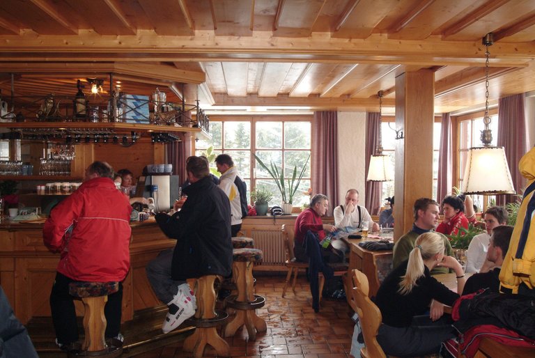 Berggasthof Scharfetter | © Hauser Kaibling