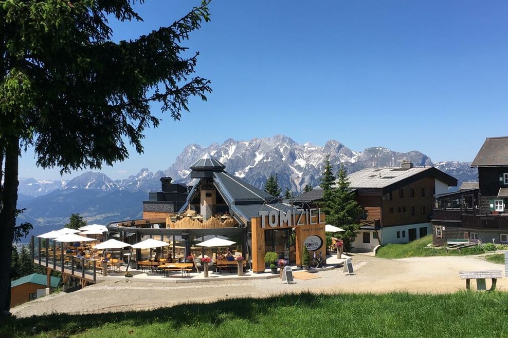 TOMiziel im Sommer | © TOMiziel
