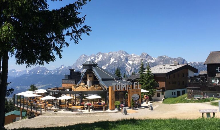 TOMiziel im Sommer | © TOMiziel