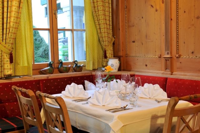 Hotel Herrschaftstaverne - Stube | © Hotel Herrschaftstaverne