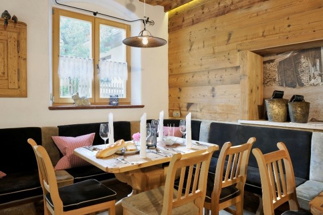 Hotel Herrschaftstaverne - Restaurant | © Hotel Herrschaftstaverne