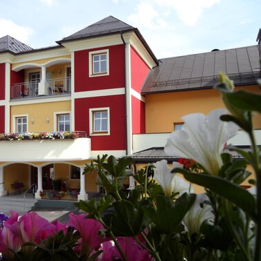 Hotel-Gasthof Stenitzer - Hausfoto Sommer | © Hotel-Gasthof Stenitzer