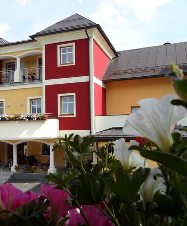 Hotel-Gasthof Stenitzer - Hausfoto Sommer | © Hotel-Gasthof Stenitzer