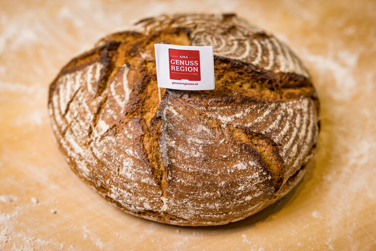 Frisch gebackenes Brot, Kulminarium | © Netzwerk Kulinarik wildbild