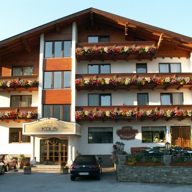 Landhotel Kolb - Hausfoto Sommer | © Landhotel Kolb
