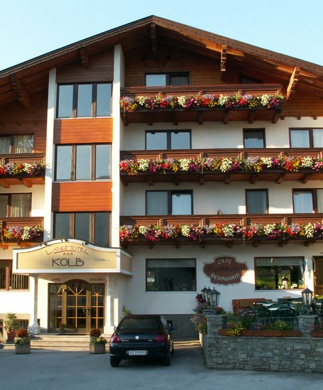 Landhotel Kolb - Hausfoto Sommer | © Landhotel Kolb