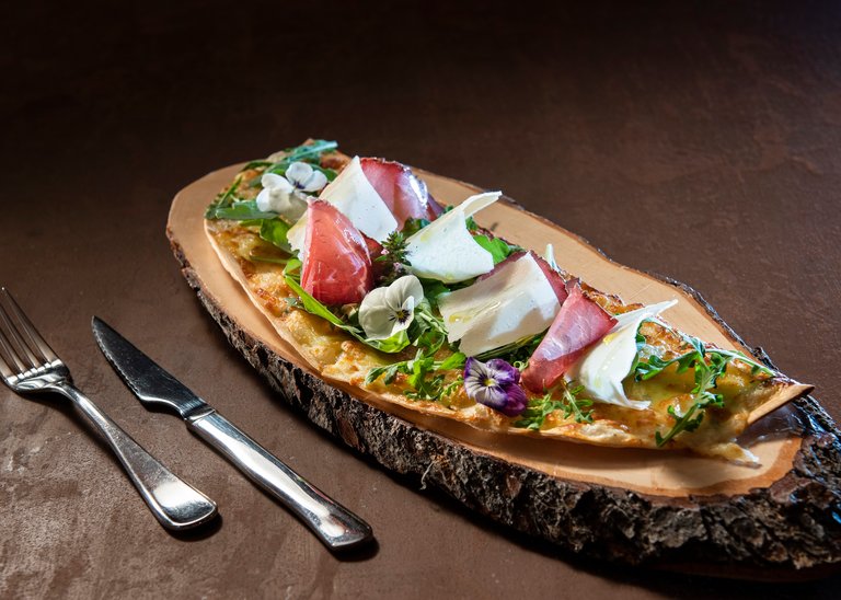 Panoramahotel Gürtl - Flammkuchen | © Panoramahotel Gürtl
