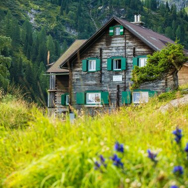 Hans-Wödl-Hütte | © TVB Haus-Aich-Gössenberg@René Eduard Perhab