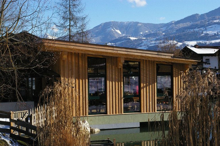 Abenteuerhof Schiefer - Speckhütte | © Abenteuerhof Schiefer