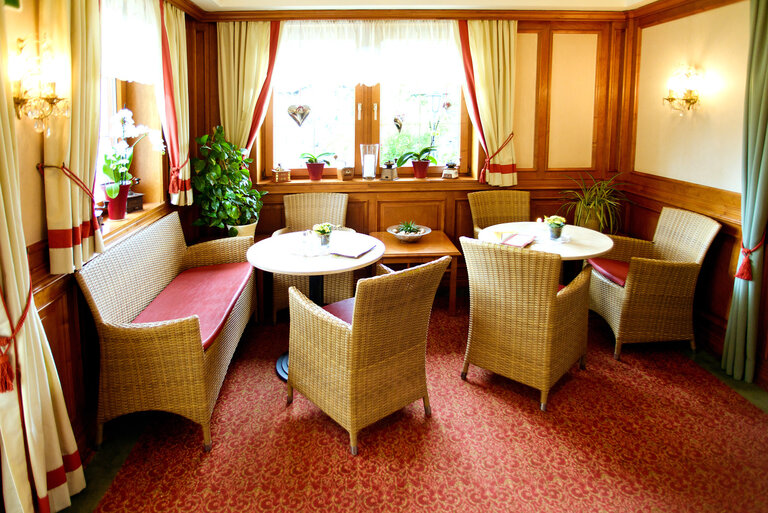 Dorf Café - Gastraum | © Dorf Café