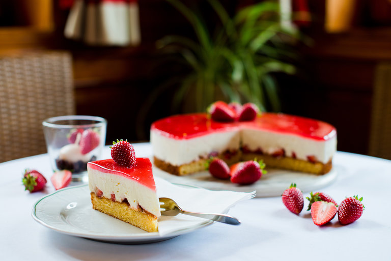 Dorf Café - Mehlspeistraum | © Dorf Café