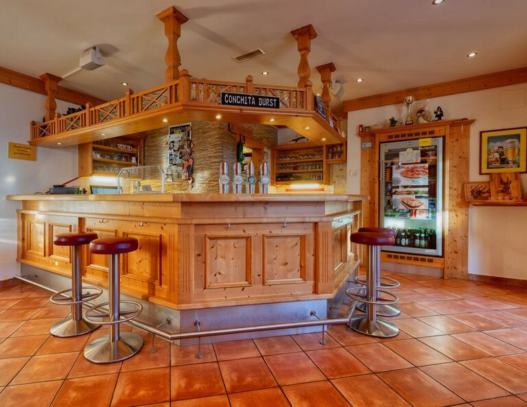 Michis Bierstubn - Bar | © Michis Bierstubn