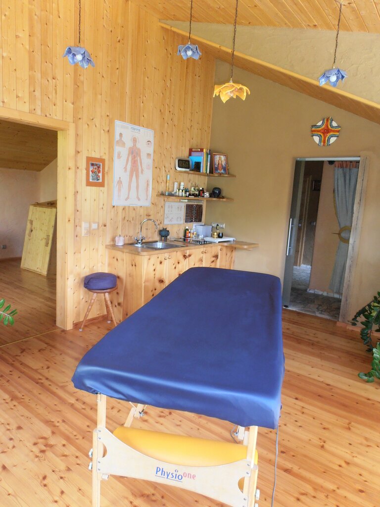 Ayurveda-Studio - Liege | © Bettina Stockreiter