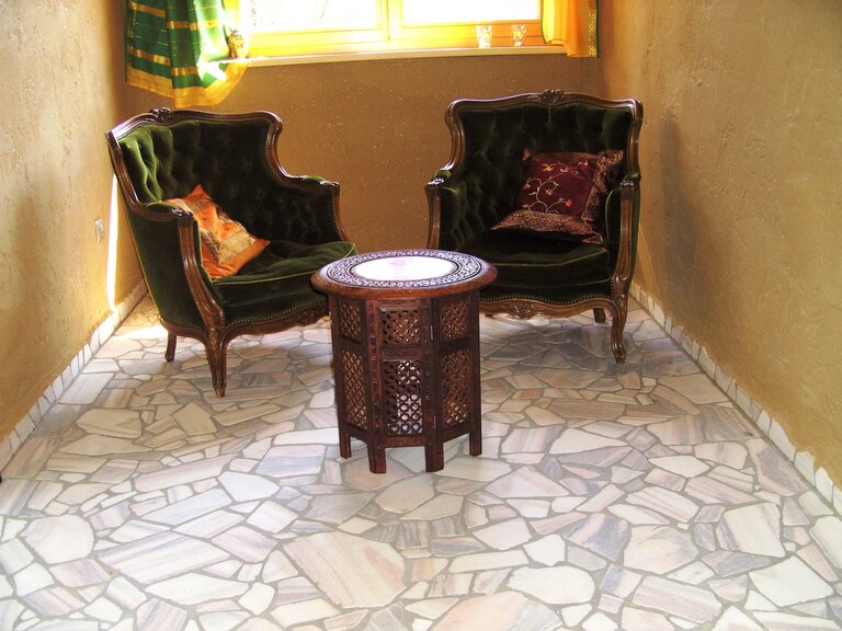 Ayurveda-Studio | © Bettina Stockreiter