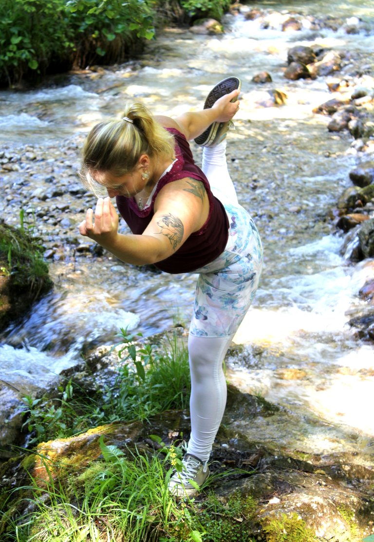 Yoga mit Corinna | © Michael Größinger