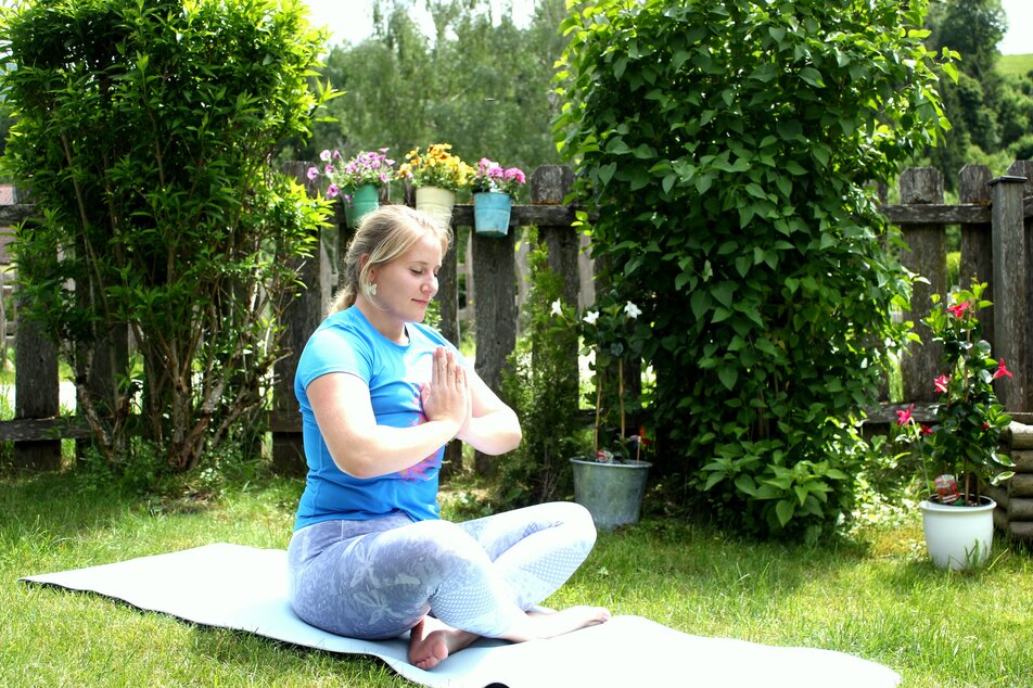 Yoga mit Corinna | © Michael Größinger