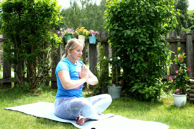 Yoga mit Corinna | © Michael Größinger