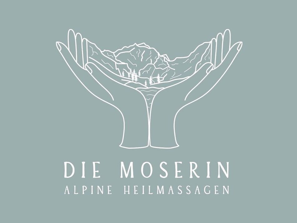 Die Moserin - Alpine Heilmassagen - Logo | © Die Moserin