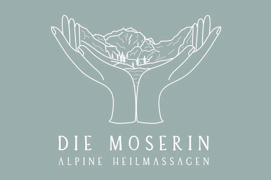 Die Moserin - Alpine Heilmassagen - Logo | © Die Moserin