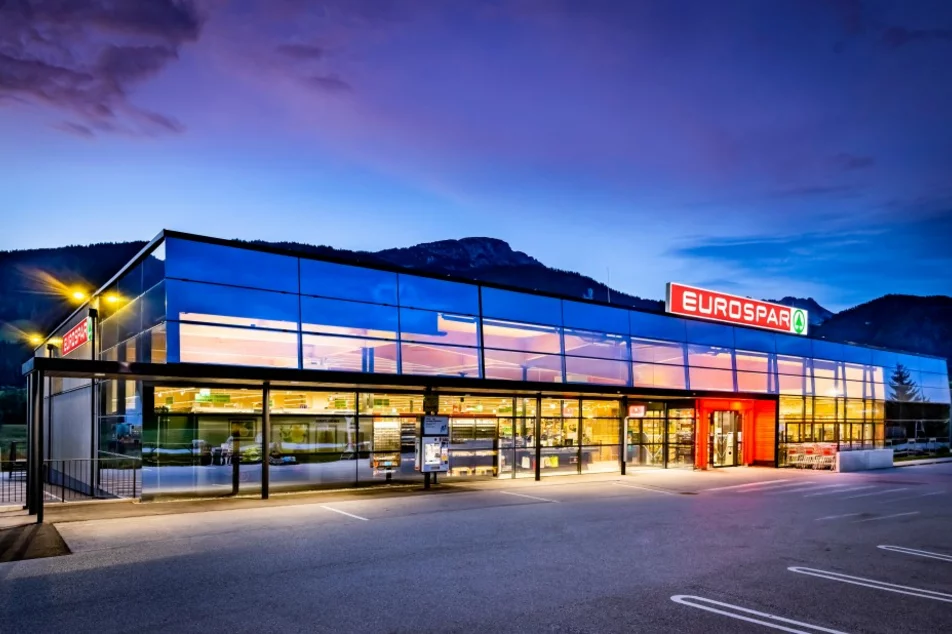 EUROSPAR Landmarkt Aich | © SPAR AG/Werner Krug, 2022