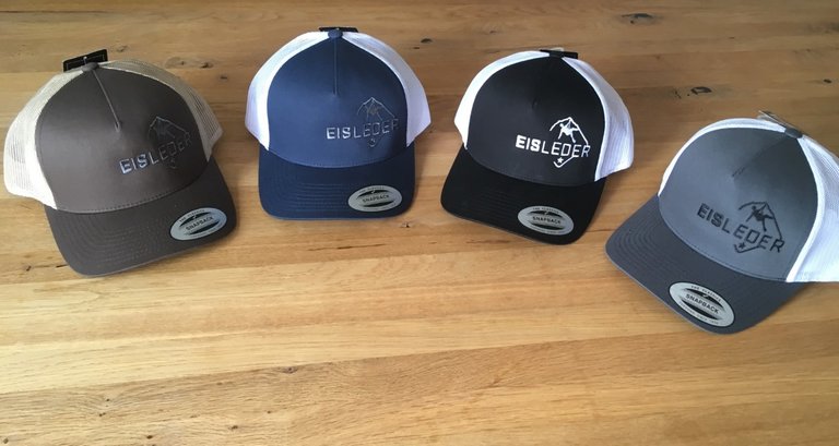 Eisleder Bergzeig - Caps | © Eisleder Bergzeig