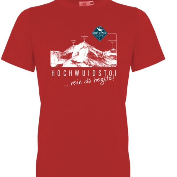 Eisleder Bergzeig - Shirt Hochwuidstoi | © Eisleder Bergzeig